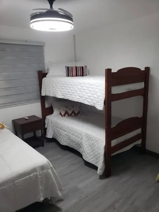 Apartment Los Robles Santo Domingo