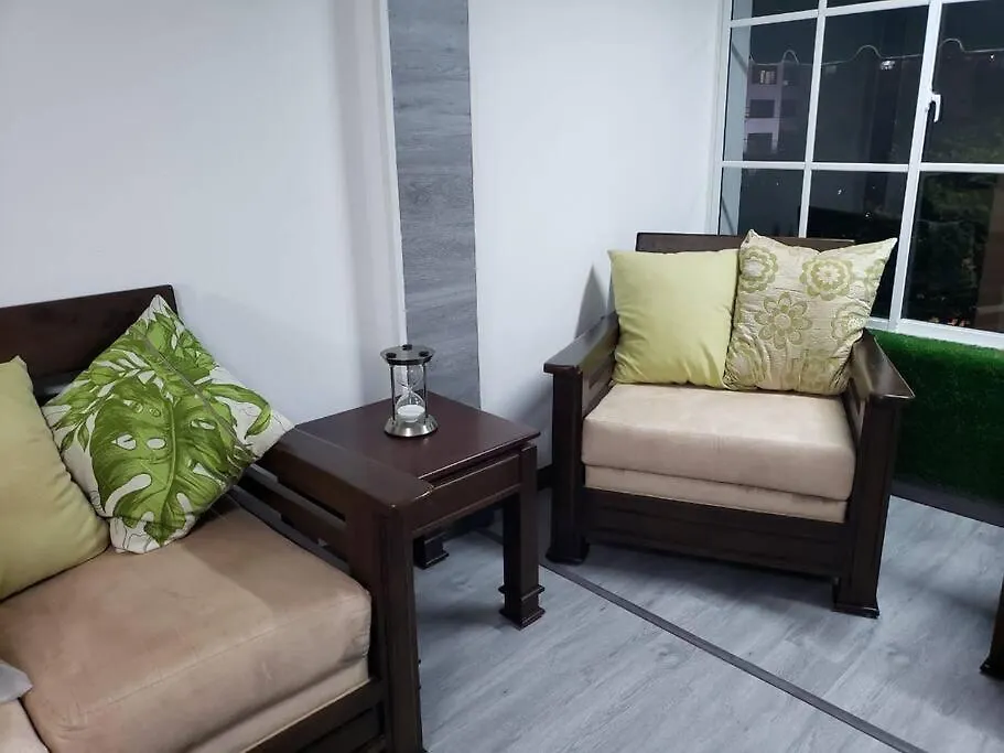 Apartment Los Robles Santo Domingo Dominican Republic