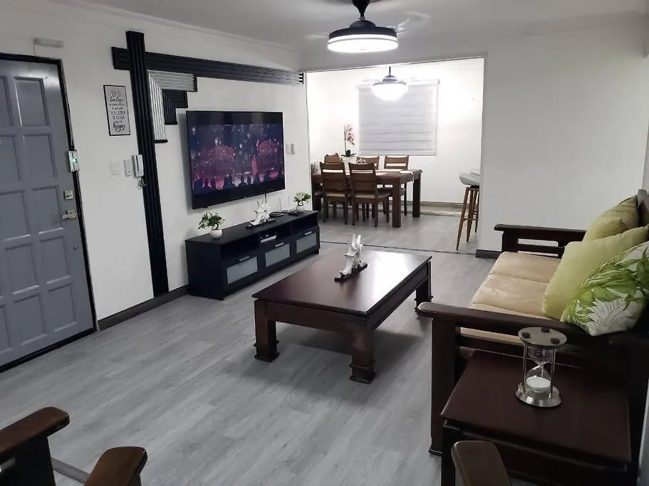 Apartment Los Robles Santo Domingo Dominican Republic