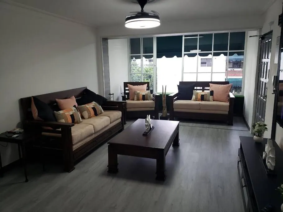 Apartment Los Robles Santo Domingo