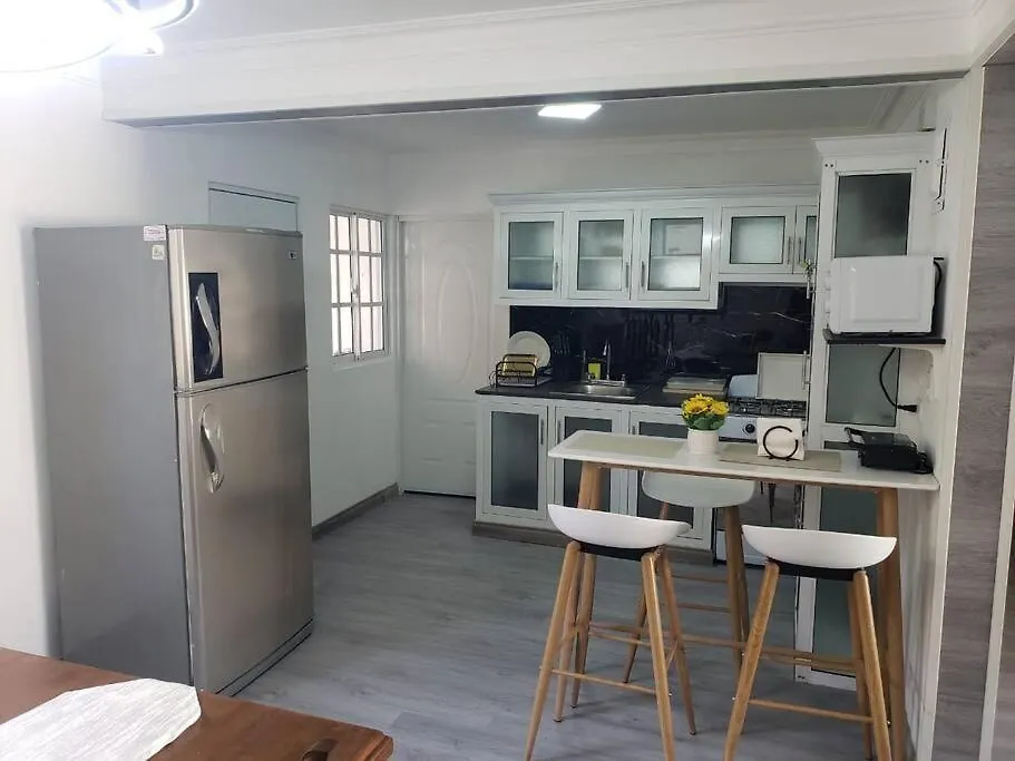 Los Robles Santo Domingo Apartment