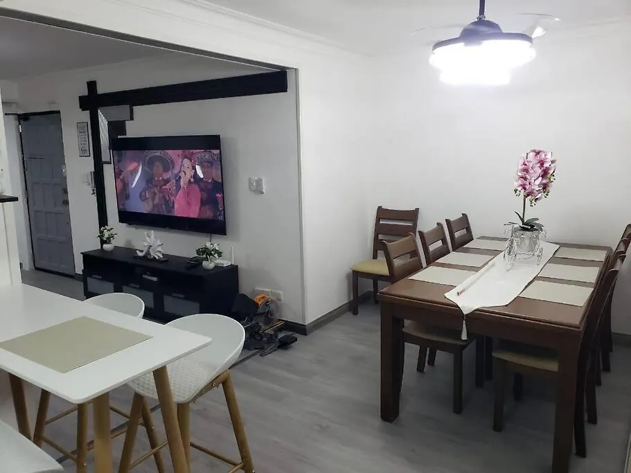 Los Robles Santo Domingo Apartment