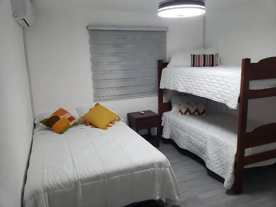 Apartment Los Robles Santo Domingo